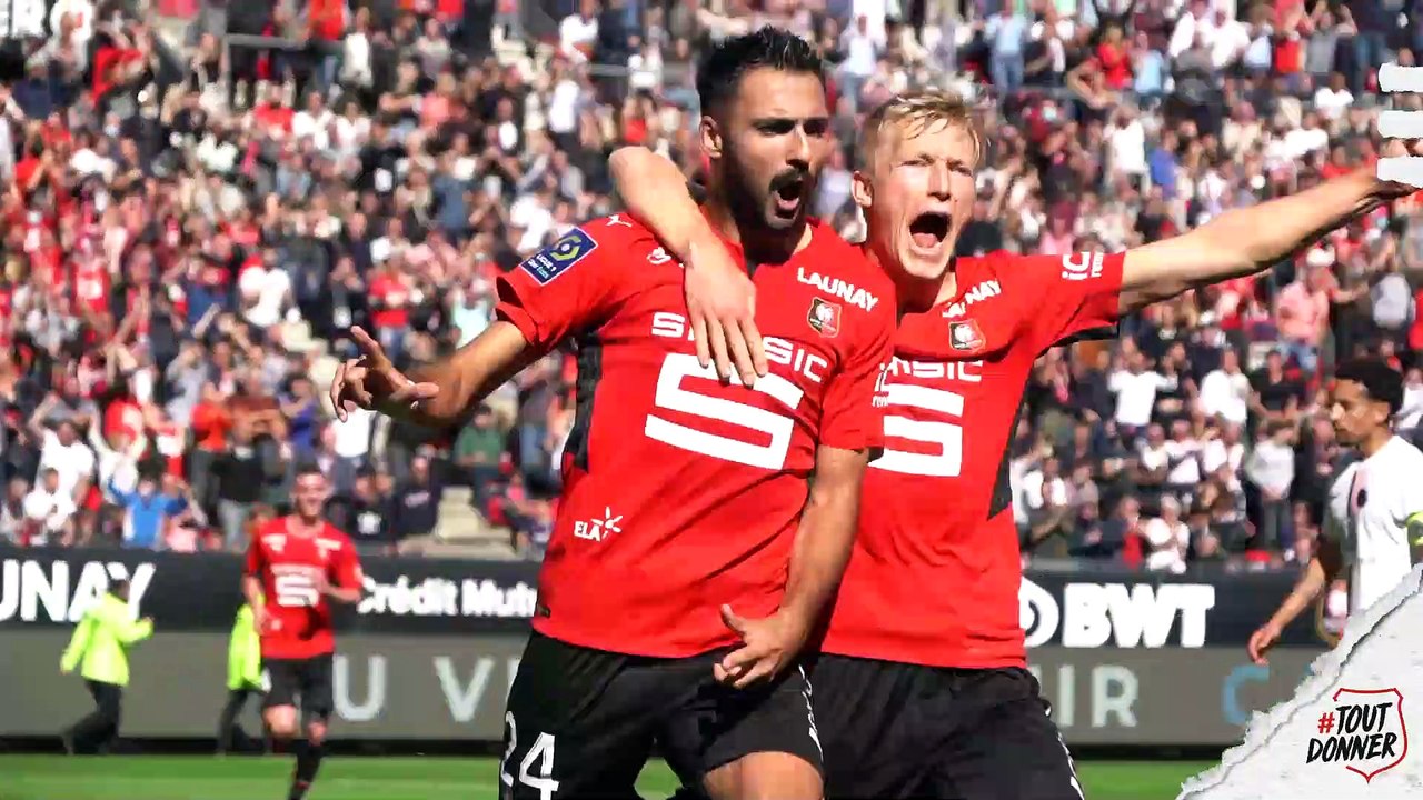 J9. Inside Stade Rennais F.C. / PSG
