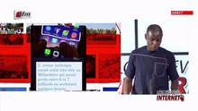 "Lou xew biir internet" - Pr : Mamadou Ndiaye - 05 Octobre 2021 #tfm