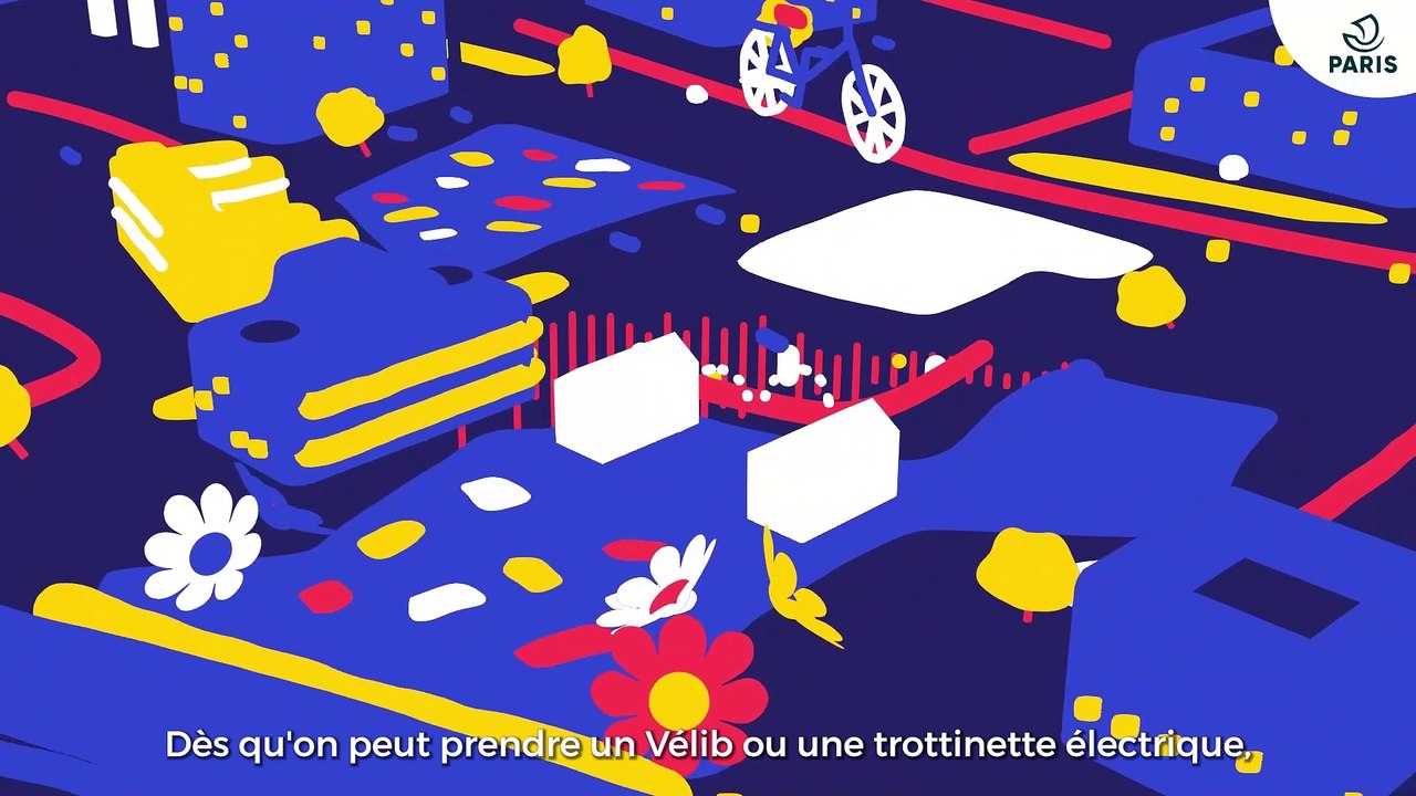 Un quart d’heure à Paris : épisode 2, Vaugirard - 15e
