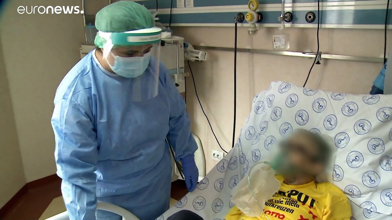 Delta-Variante: Rumäniens Krankenhäuser überfüllt