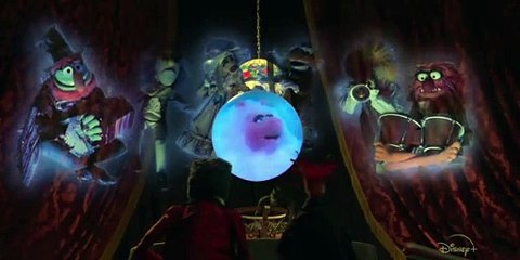 Los Muppets en Haunted Mansion | Trailer