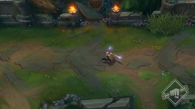 LoL : Le skin victorieux n'était pas annie mais... Blitzcrank !