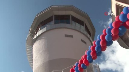 Son dakika haber: El Battani Uzay Evi'ne çocuklardan büyük ilgi