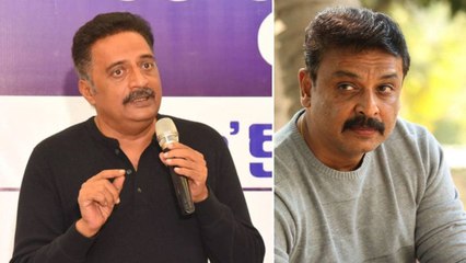 MAA Elections: Prakash Raj VS Manchu Vishnu మంచు ఫ్యామిలీ కంటే నేనే మంచి తెలుగు మాట్లాడుతా..