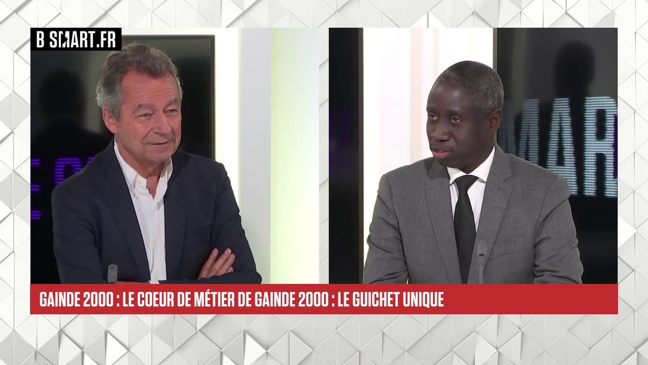 LE GRAND ENTRETIEN - Le Grand Entretien de Ibrahima DIAGNE (Gainde 2000) par Michel Denisot