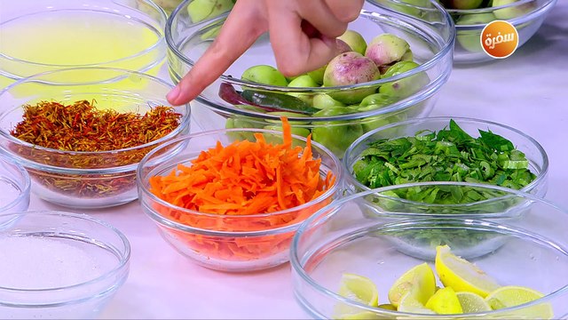 مخلل زيتون | أميرة شنب