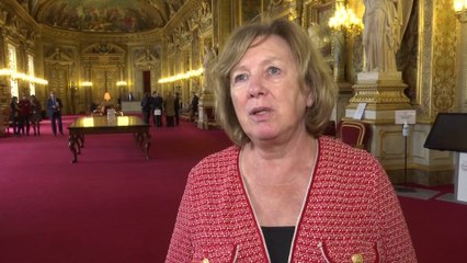 Pédophilie : « Les chiffres du rapport Sauvet sont impressionnants », souligne Catherine Deroche