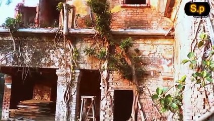 Most Here are some of the scariest places in India