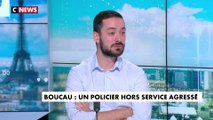 David Guiraud réagit à l’agression de Boucau : «le fait de devoir être armé partout, vous croyez que cela va régler la situation ?»
