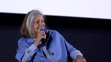 Françoise Fabian : j'aime la vie !