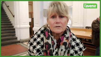 Réaction de la maman de Wivinne Marion suite à la condamnation de Xavier Van dam