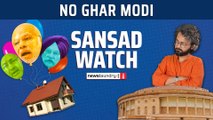 Sansad Watch Ep 11: Why is the Modi government's Pradhan Mantri Awas Yojana failing?