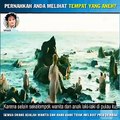 Pulau yang di isi oleh perempuan semua