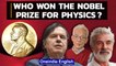 Nobel physics prize goes to 3 scientists who studied complex systems such as climate | Oneindia News
