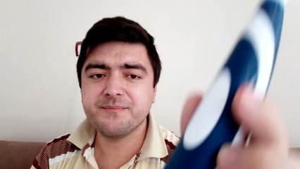 BİM DEN ALDIĞIM OTOMATİK DİŞ FIRÇASI NASIL