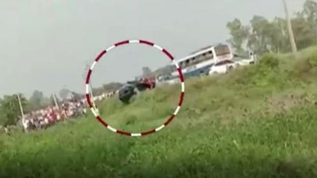 3 new videos surfaced in Lakhimpur Kheri violence case