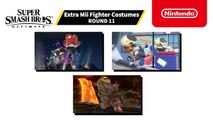 Super Smash Bros. Ultimate - Disfraces Mii #11