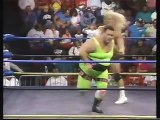 P.N. News vs. Steve Austin (1991-10-19)