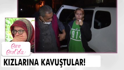 Zihinsel engelli Merve'yi Esra Erol buldu! - Esra Erol'da 5 Ekim 2021