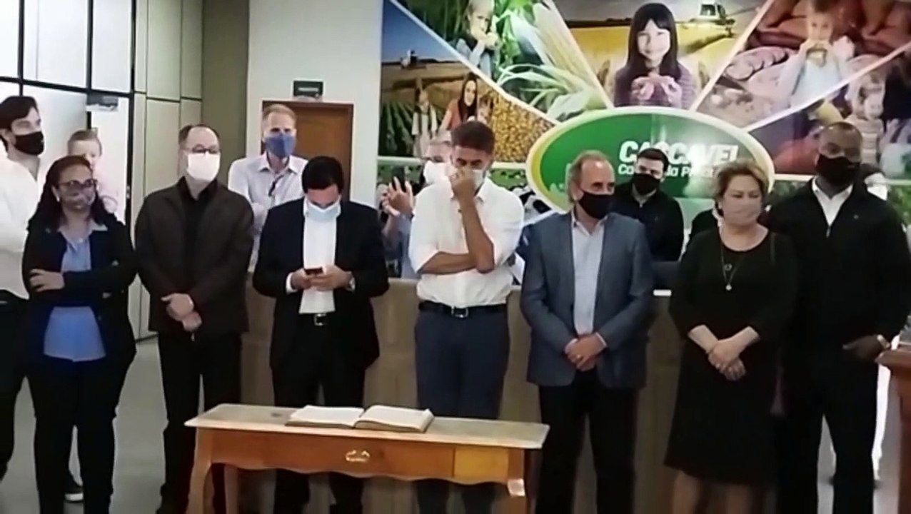 Paranhos participará da Expo Dubai e levará temas voltados à região Oeste do Paraná