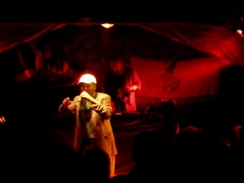 Carlton livingston mars 2008