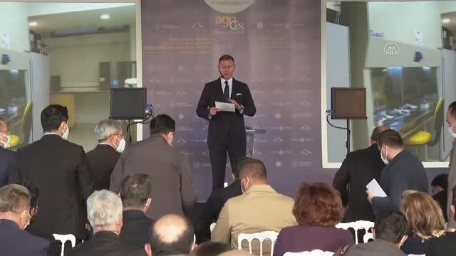 Bakan Varank: KOSGEB'le sebze meyve zaiyatını azaltacak soğuk zincir finansal destek programını başlattık