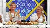 Maria Butila - Trec barbatii Dunarea (Ramasag pe folclor - ETNO TV - 23.07.2021)
