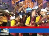 Deportes VTV | Venezuela recibió con orgullo y júbilo a integrantes del equipo Campeón Mundial de Béisbol Sub-23