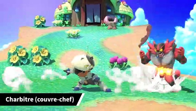 Super Smash Bros. Ultimate – Costumes pour combattant Mii #11 (Nintendo Switch)