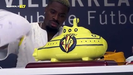 Villarreal - Aurier rejoint le sous-marin jaune