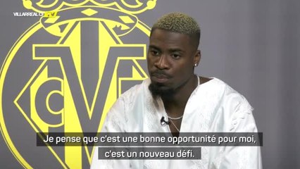 Villarreal - Aurier : "Un nouveau défi"