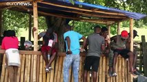 Fosas comunes en Panamá para los migrantes que no lograron cruzar la selva del Darién