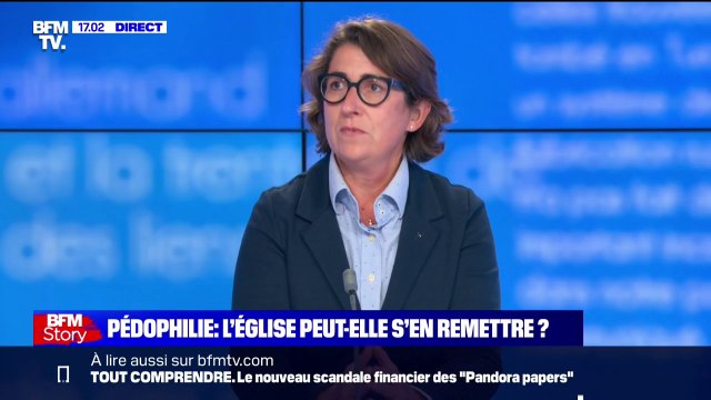 Olivia Mons, porte-parole de la fédération France Victimes: La reconnaissance de la souffrance des victimes est extrêmement importante mais pas suffisante