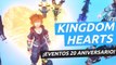 Kingdom Hearts - 20 Aniversario
