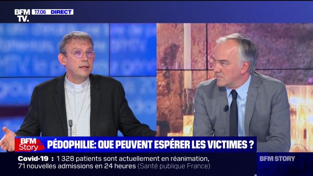 Mgr Dominique Blanchet: S'il y a toujours des prédateurs dans l'Église, il faudra les dénoncer