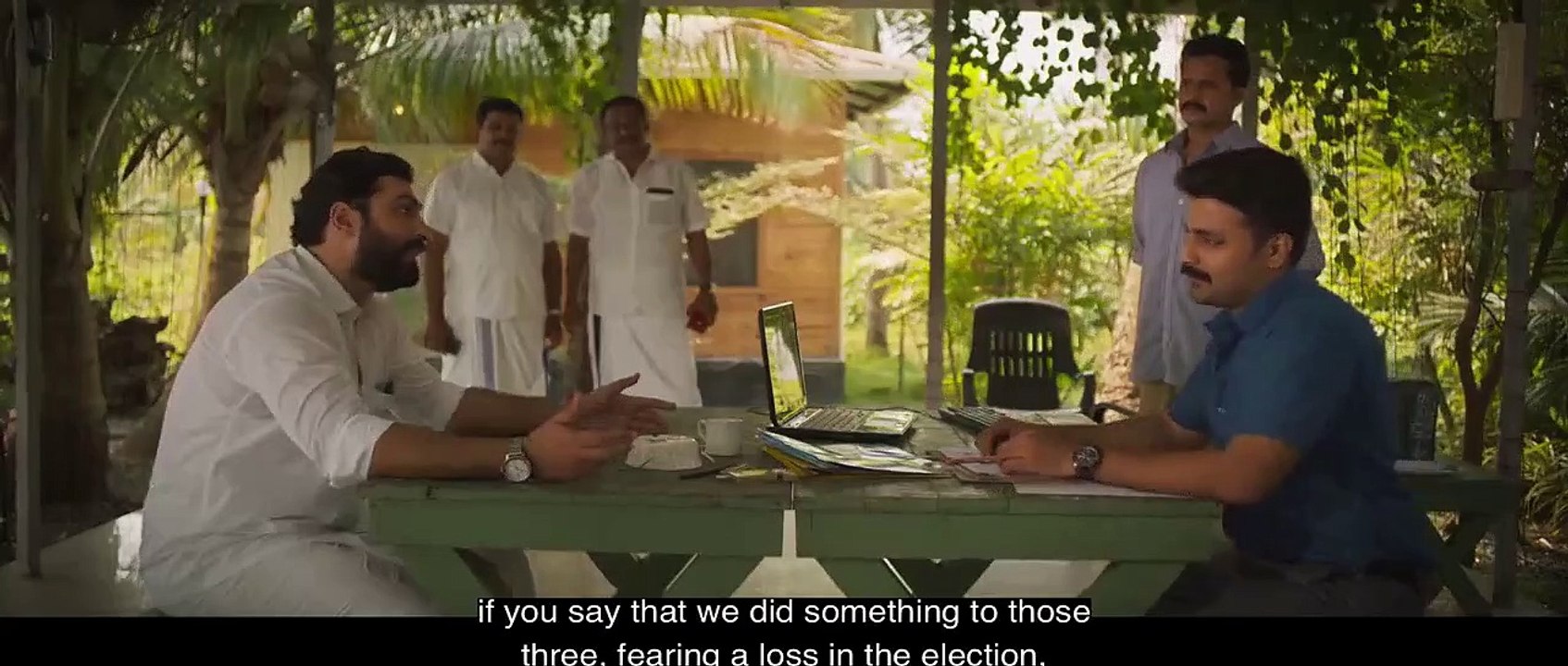 The Last Two Days (2021) Malayalam - Part 1