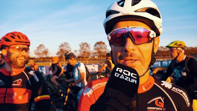 VTT - Le teaser du Roc d'Azur 2021, qui aura lieu du 6 au 10 octobre