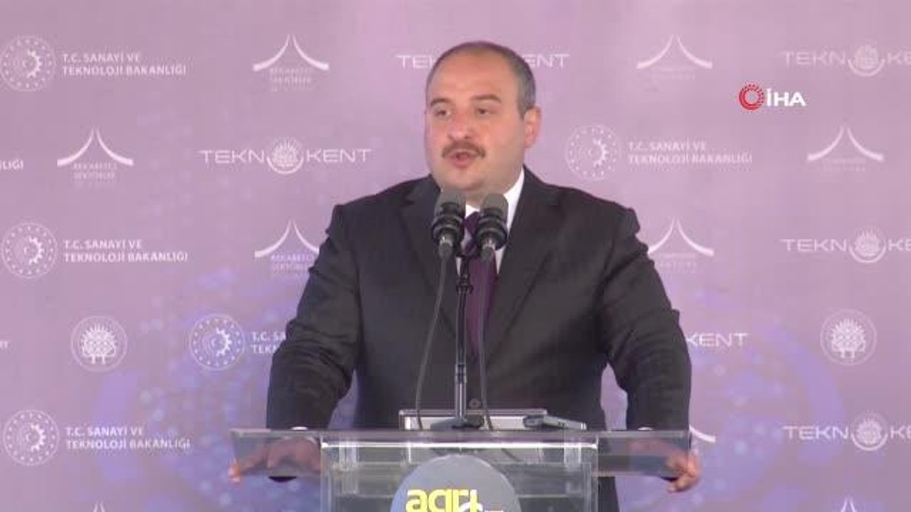 Son dakika! Bakan Varank: "Sebze-meyve zayiatını azaltacak 'Soğuk Zincir Finansal Destek Programı'nı başlattık"