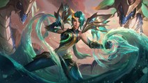 LoL: Novas skins Dracomante são reveladas para Kai'Sa, Karma, Thresh, Volibear e Yasuo