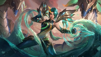 LoL: Novas skins Dracomante são reveladas para Kai'Sa, Karma, Thresh, Volibear e Yasuo