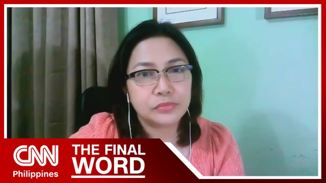 Bongbong Marcos to run for president in 2022 | The Final Word