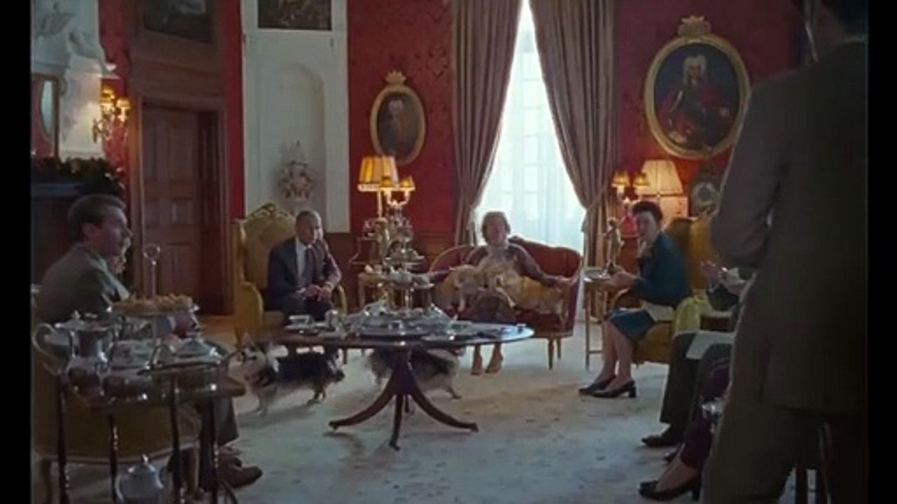 SPENCER - Official Trailer - In Theaters November 5