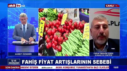 Fahiş fiyat artışlarının sebebi