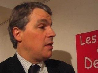 Interview de Patrick Bloche - Février 2008