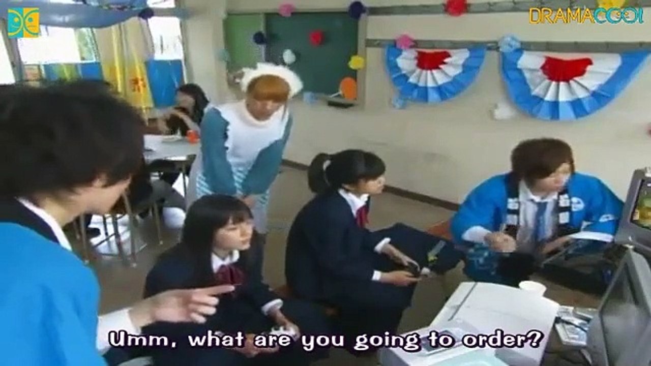 Here is Greenwood - Koko wa Gurinuddo - ここはグリーン・ウッド - English Subtitles - E5