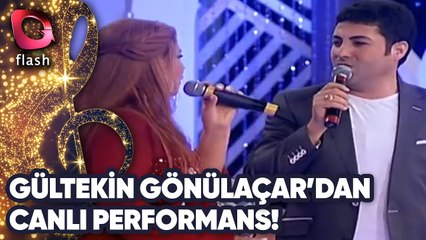 Gültekin Gönülaçar'dan Canlı Performans! | 26 Eylül 2013