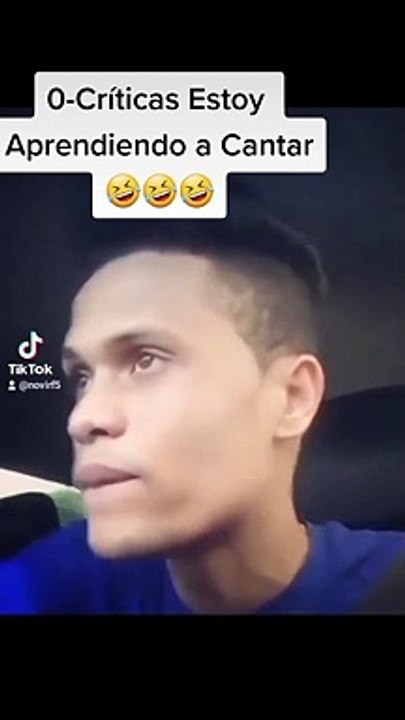 ESTOY APRENDIENDO A CANTAR 