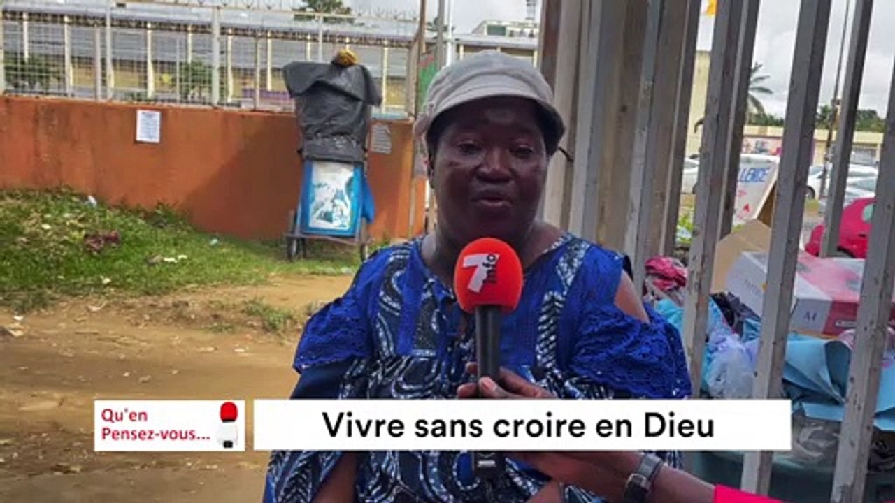 Qu'en pensez-vous | Est-il possible de vivre sa...