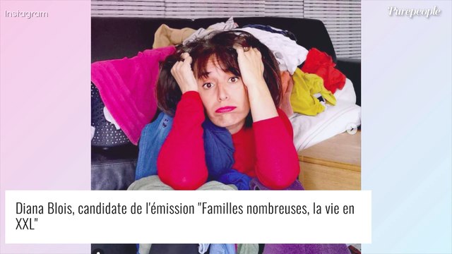 Familles nombreuses : Diana Blois écoeurée, elles essayent de me faire perdre mon boulot