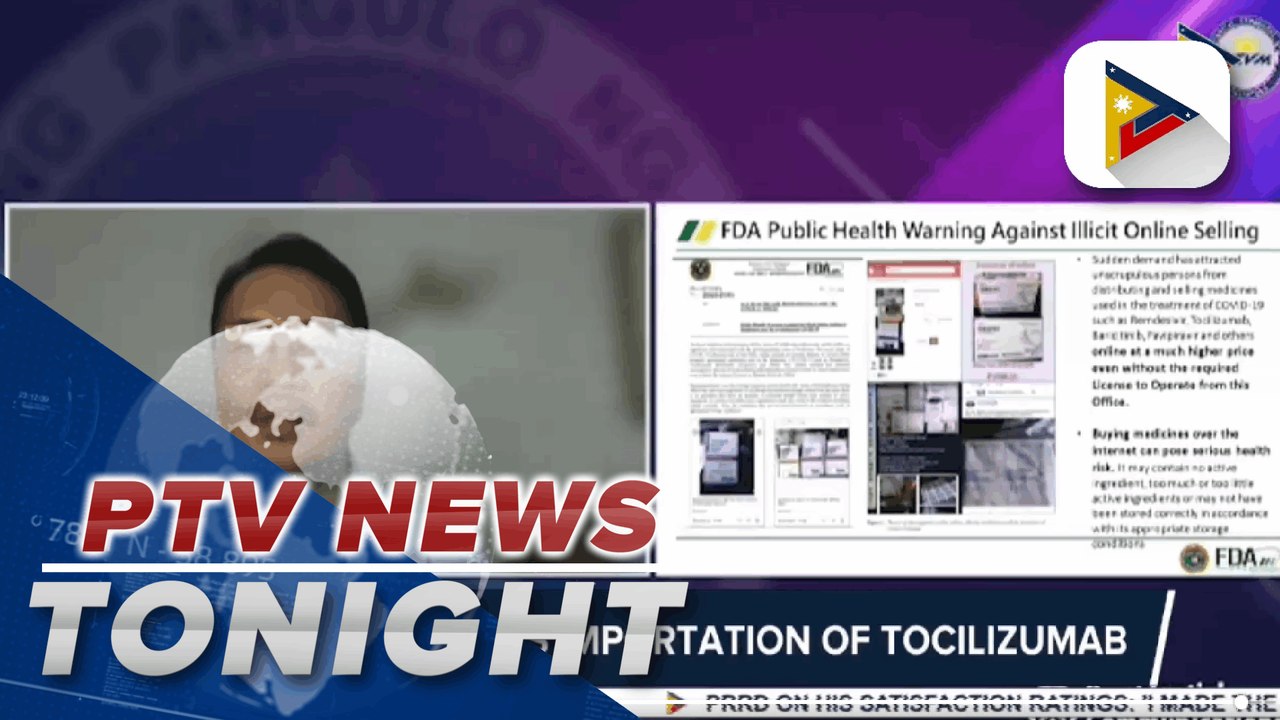 FDA evaluating 6 companies for the conduct of vaccine clinical trials | via Mark Fetalco